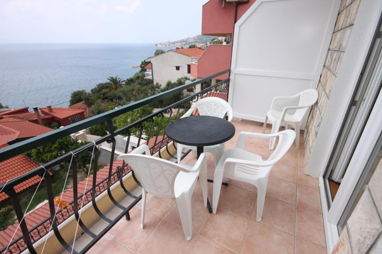 Apartments With A Parking Space Zivogosce - Porat, Makarska - 6700 Igrane Exterior photo